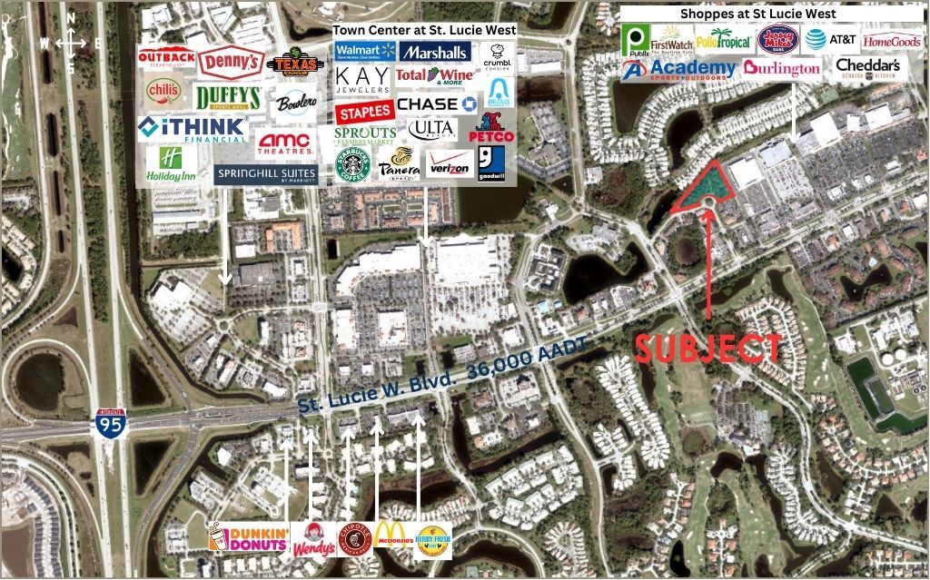 155 NW Central Park Plz, Port Saint Lucie, FL à vendre Photo du bâtiment- Image 1 de 8