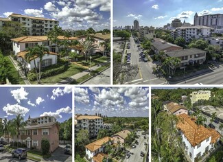 Plus de détails pour 15 Existing Income Producing Rental Unit – Multi-résidentiel à vendre, Coral Gables, FL