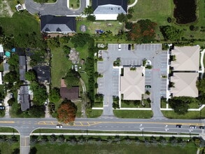 8475-8490 Lake Worth Rd, Lake Worth, FL - Aérien Vue de la carte