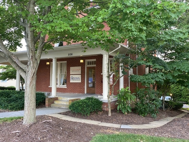 506 South Main St, Blacksburg, VA for sale - Building Photo - Image 1 of 1