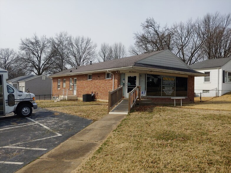 1200 Darr Dr, Saint Louis, MO for sale - Building Photo - Image 1 of 1