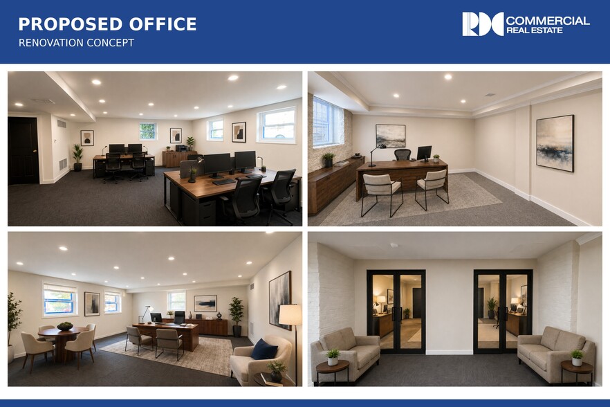 445 5th St, Columbus, IN for lease - Interior Photo - Image 3 of 15