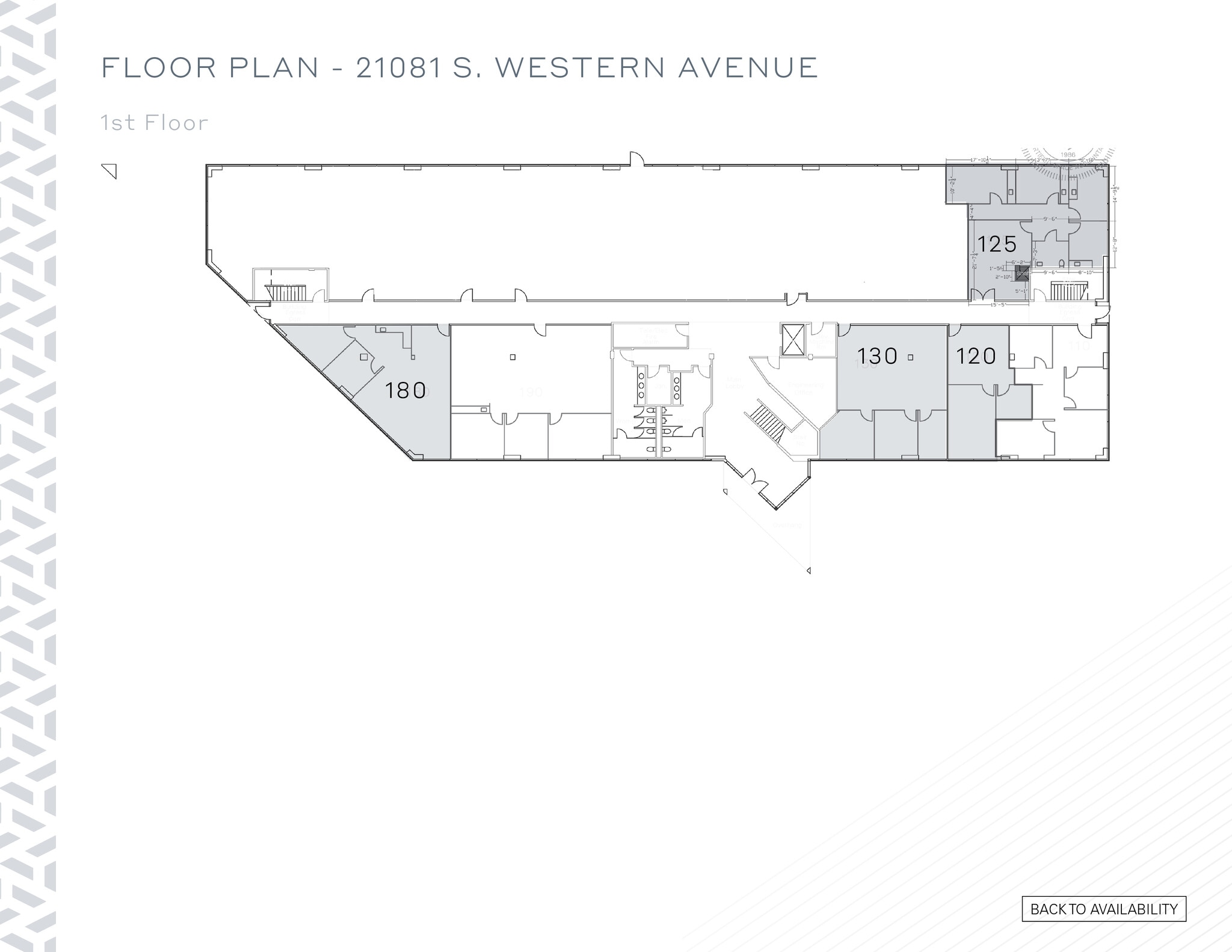 21061 S Western Ave, Torrance, CA à louer Photo intérieure- Image 1 de 1