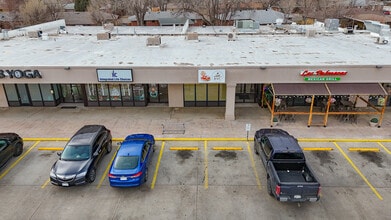 1125-1147 Francis St, Longmont, CO for lease Building Photo- Image 1 of 18