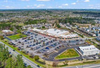 114 Elton Meetze Ln, Columbia, SC - Aérien  Vue de la carte