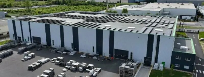 Flex in Belleville-en-Beaujolais for lease - Building Photo - Image 3 of 4