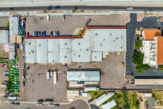 903-933 E Main St, Mesa, AZ - AERIAL  map view