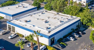 Plus de détails pour 2752 Walnut Ave, Tustin, CA - Industriel à louer