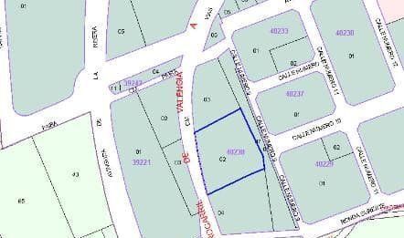 Diputacion, Alberic, Comunidad Valenciana, 17, València, Valencia à vendre - Plan d’étage - Image 3 de 6