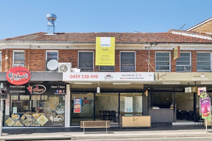 246 The Boulevarde, Punchbowl Canterbury for sale - Building Photo - Image 2 of 10
