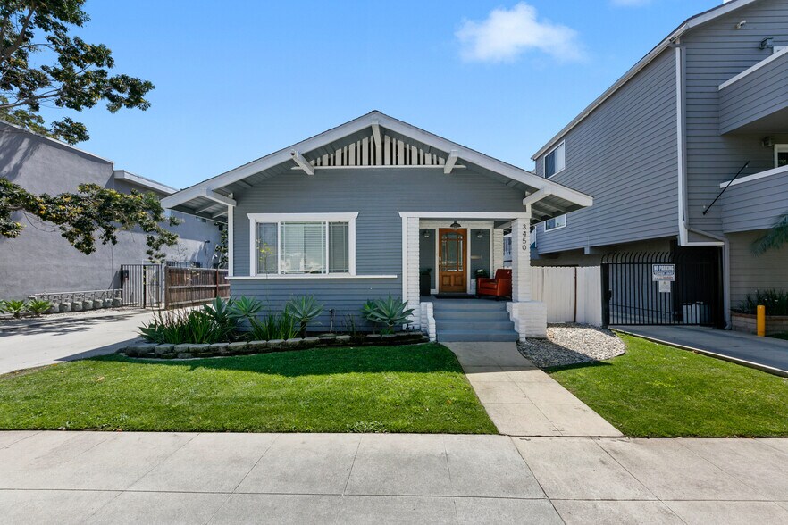 3450 E Ransom St, Long Beach, CA for sale - Primary Photo - Image 1 of 10