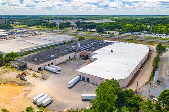 3310 Deepwater Terminal Rd, Richmond, VA - Aérien Vue de la carte - Image1
