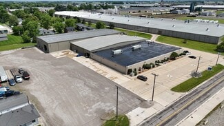 Plus de détails pour 217 E Lugbill Rd, Archbold, OH - Industriel à vendre
