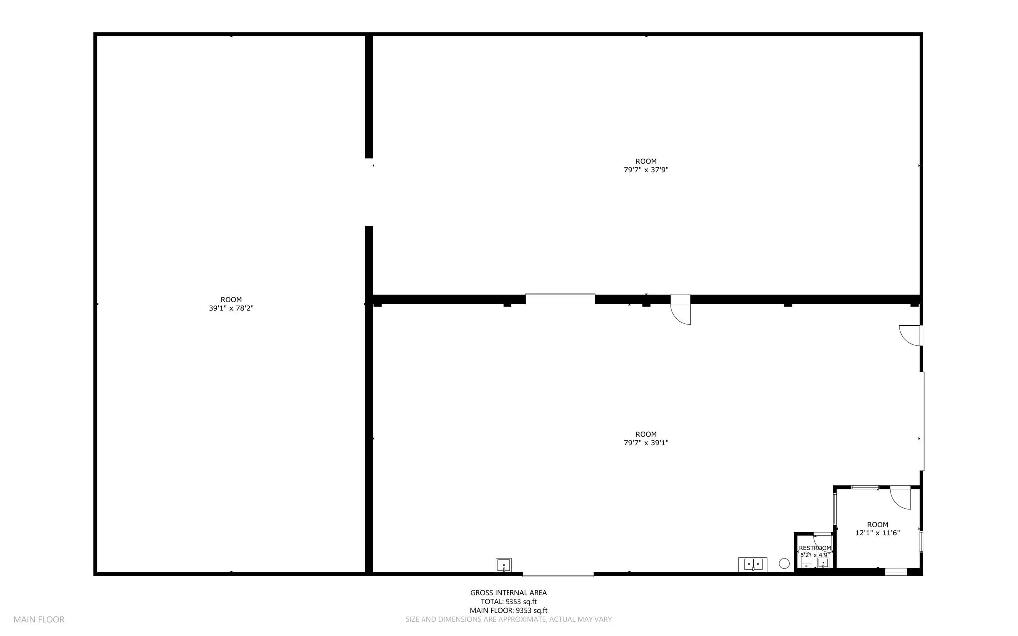1342 W Industrial Rd, Cedar City, UT for lease Building Photo- Image 1 of 22