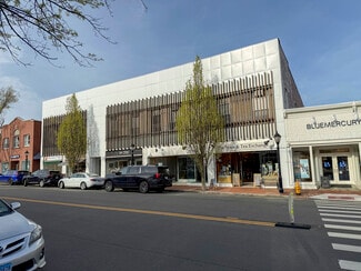 Plus de détails pour 112 Main St, New Canaan, CT - Commerce de détail à vendre