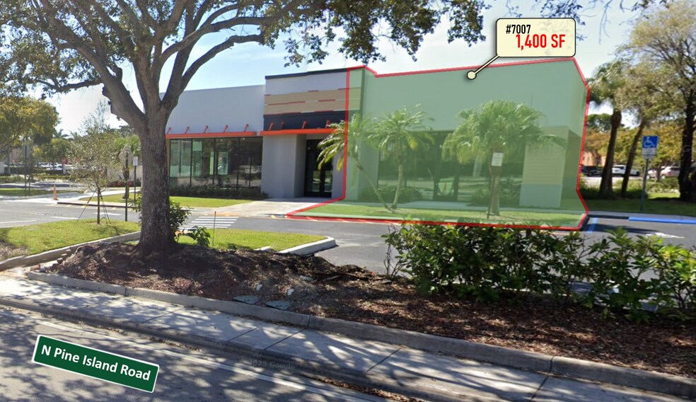 6921-7249 NW 88th Ave, Tamarac, FL for lease - Building Photo - Image 2 of 6
