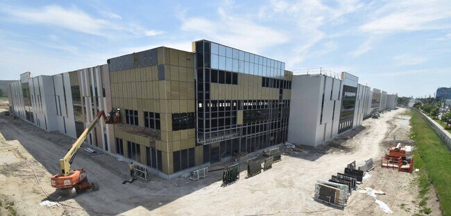 Plus de détails pour 1724 Steeles Av E, Markham, ON - Industriel à louer