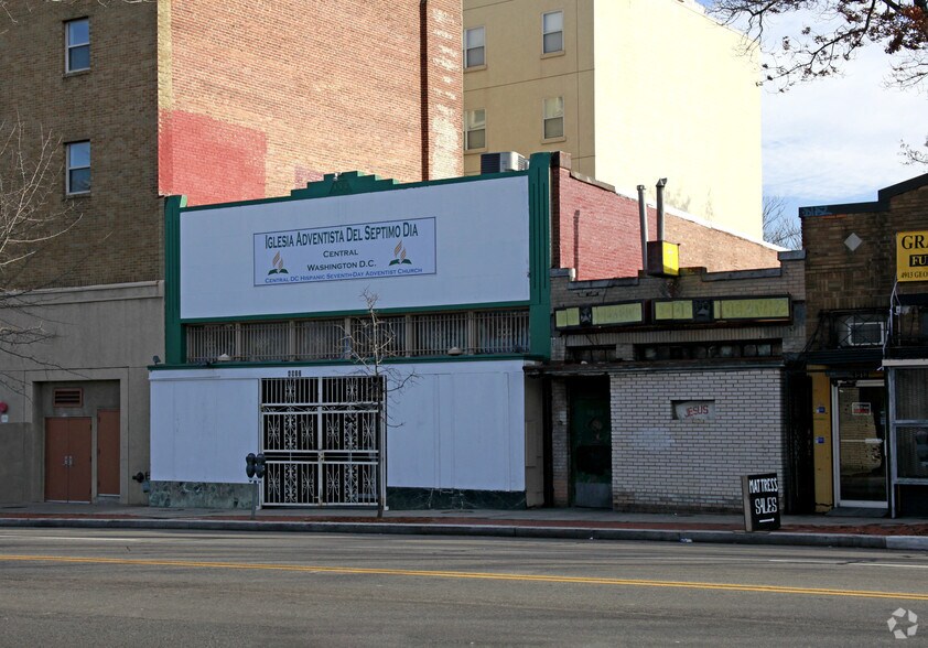 4917 Georgia Ave NW, Washington, DC à vendre - Photo du bâtiment - Image 1 de 3