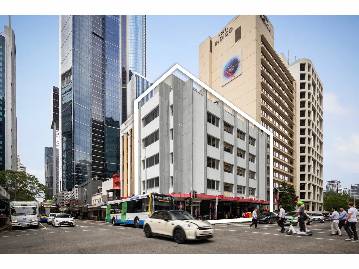 376 George Street, Brisbane City for lease Primary Photo- Image 1 of 2