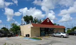 Plus de détails pour 5595 Pembroke Rd, Hollywood, FL - Commerce de détail à vendre