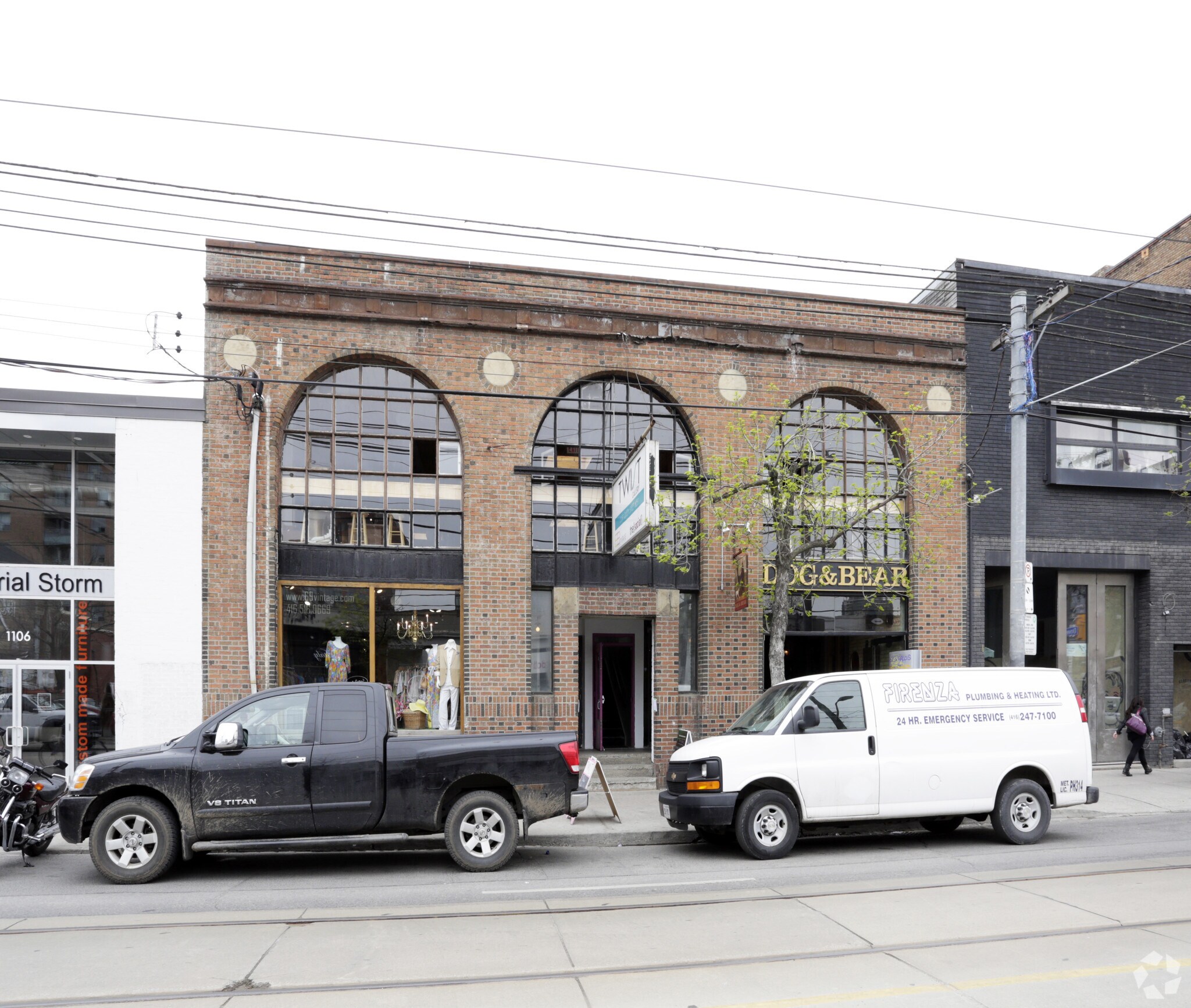 1100 Queen St W, Toronto, ON for sale Primary Photo- Image 1 of 1