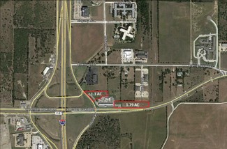 Plus de détails pour 12401 South Fwy, Burleson, TX - Terrain à vendre