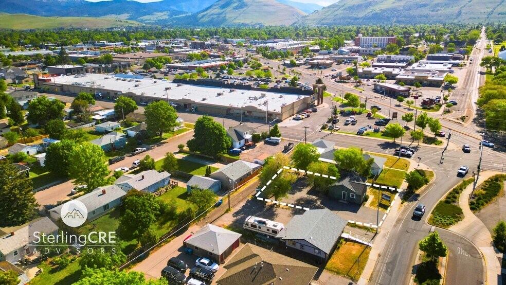 1518 South Ave W, Missoula, MT à vendre - Photo du bâtiment - Image 2 de 37
