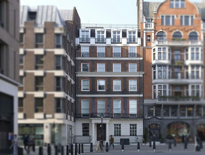 16 Hanover Sq, London for lease - Building Photo - Image 2 of 20