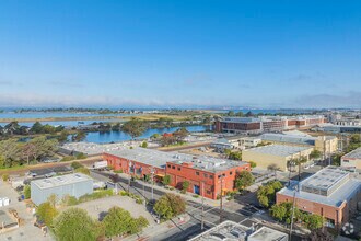 2390 4th St, Berkeley, CA - AERIAL  map view - Image1