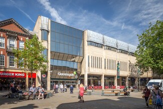 Plus de détails pour Bourges Blvd, Peterborough - Commerce de détail à louer