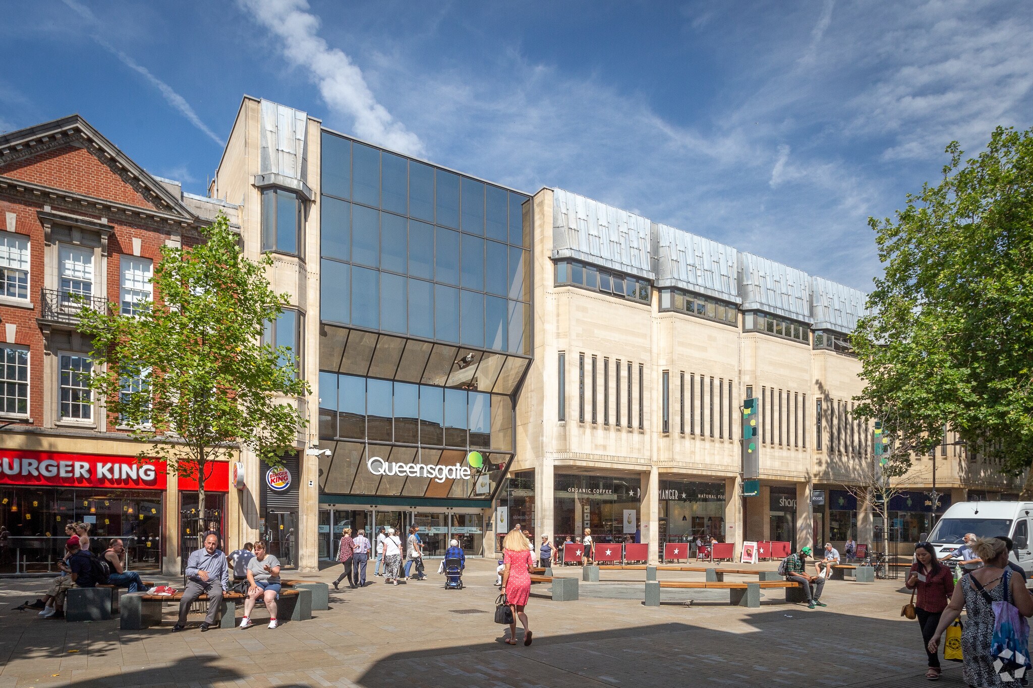 Bourges Blvd, Peterborough à louer Photo principale- Image 1 de 17