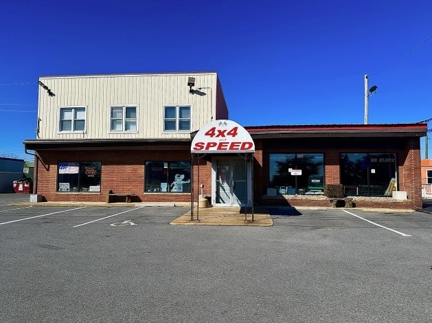 7216 Ritchie Hwy, Glen Burnie, MD for sale Building Photo- Image 1 of 74