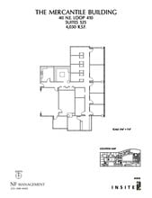 40 NE Loop 410, San Antonio, TX for lease Floor Plan- Image 1 of 1