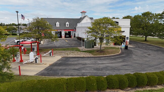Plus de détails pour 8888 Moreland St, Powell, OH - Commerce de détail à vendre