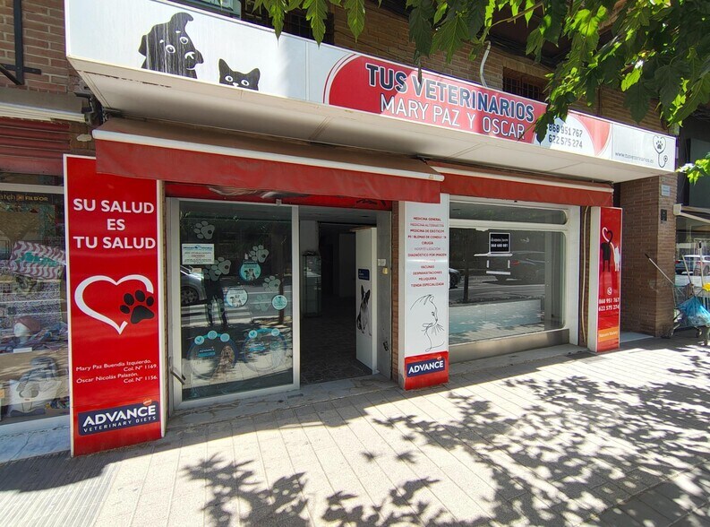 Calle del Pintor Pedro Flores, 21, Murcia, Murcia à vendre - Photo du bâtiment - Image 2 de 27