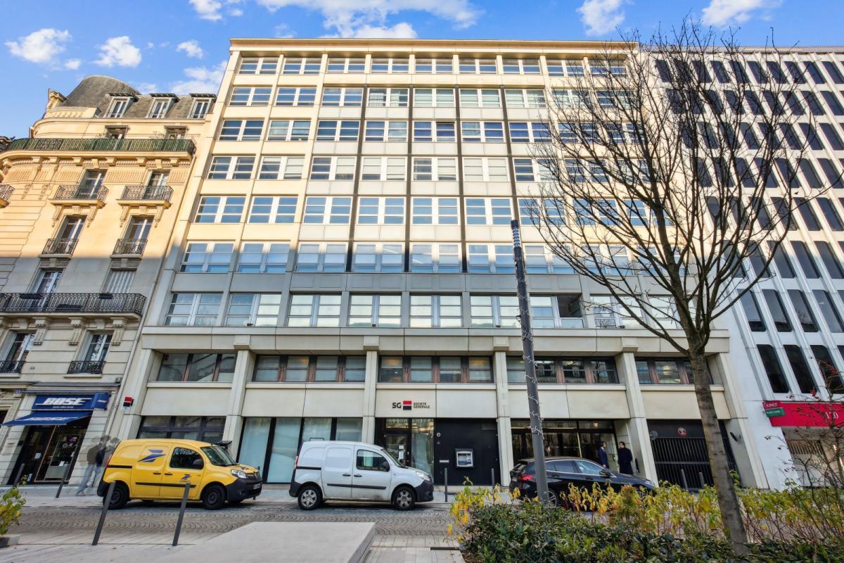 122 Avenue Charles De Gaulle, Neuilly-sur-Seine à louer Photo du bâtiment- Image 1 de 9