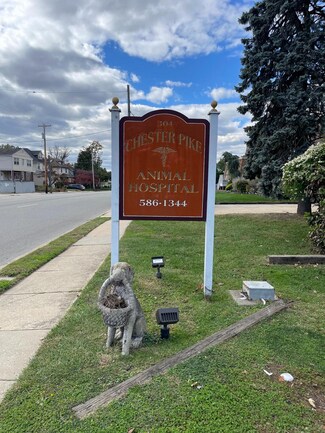 Plus de détails pour 304 N Chester Pike, Glenolden, PA - Multi-résidentiel à vendre