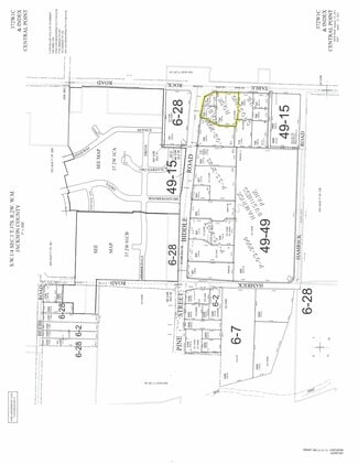 More details for 4251 Table Rock Rd, Medford, OR - Land for Sale
