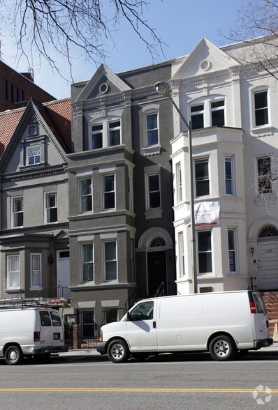 1228 17th St NW, Washington, DC for lease - Building Photo - Image 2 of 4