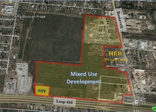 Loop 410, San Antonio, TX for sale - Building Photo - Image 1 of 1