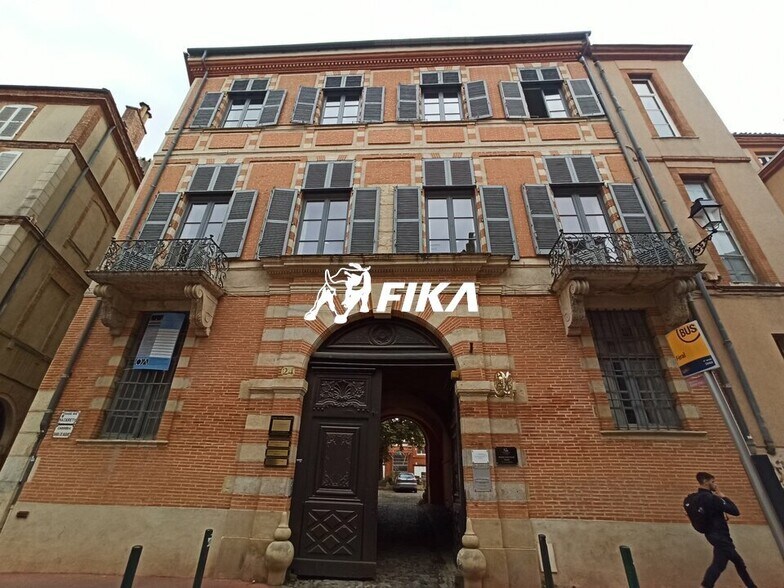 24 Grande-Rue Nazareth, Toulouse à louer - Photo du bâtiment - Image 2 de 12