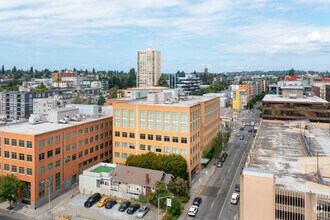 4311 11th Ave NE, Seattle, WA - Aérien  Vue de la carte