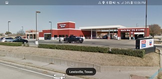 More details for 1111 W Round Grove Rd, Lewisville, TX - Retail for Sale