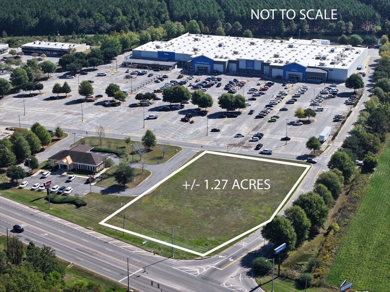 S. Alabama Avenue, Monroeville, AL for sale - Building Photo - Image 2 of 2