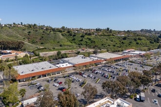 25272 Marguerite Pky, Mission Viejo, CA - AERIAL map view