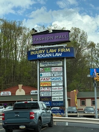 More details for 205-235 Scranton Carbondale Hwy, Scranton, PA - Flex for Lease