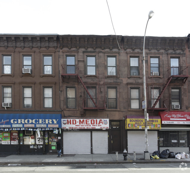 1231 Bedford Ave, Brooklyn, NY for sale - Building Photo - Image 2 of 2