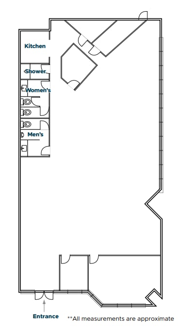 2375 Camino Vida Roble, Carlsbad, CA for lease Floor Plan- Image 1 of 1