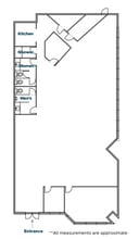 2375 Camino Vida Roble, Carlsbad, CA for lease Floor Plan- Image 1 of 1