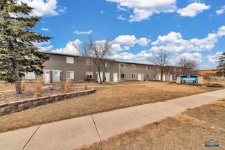 Plus de détails pour 1013 N Lacrosse St, Rapid City, SD - Multi-résidentiel à vendre